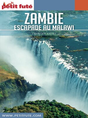 cover image of ZAMBIE--MALAWI 2017 Petit Futé